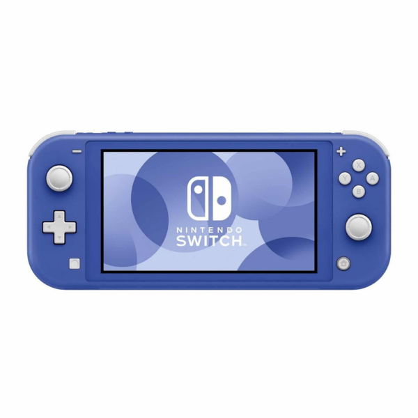 Nintendo Switch Lite Blue Console