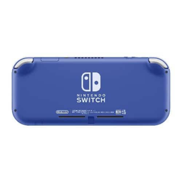 Second image of Nintendo Switch Lite Blue Console