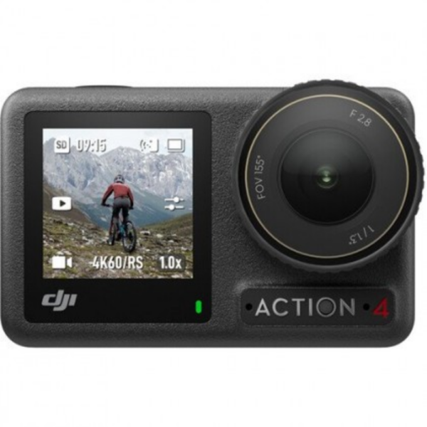 Second image of DJI Osmo Action 4 Camera Adventure Combo Free 64GB