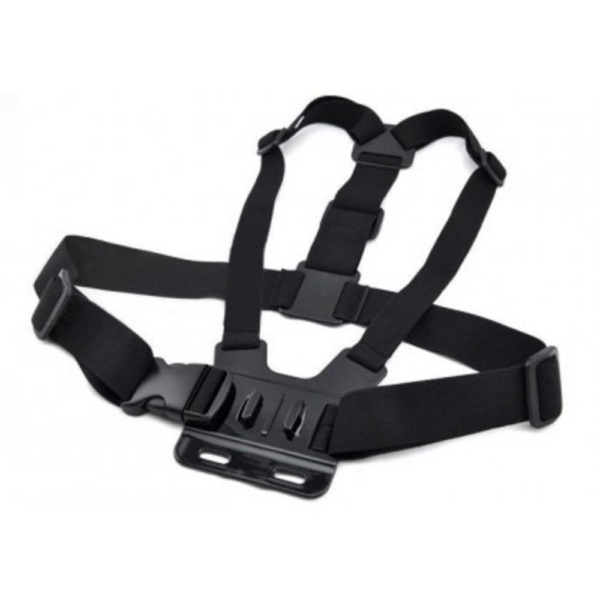 Chest Mount Strap for Action Camera SJCAM SJ4000 GoPro Hero