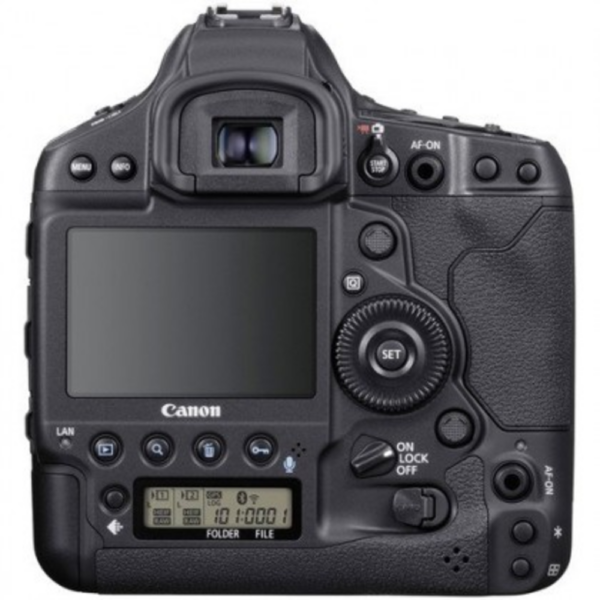 Canon EOS Canon EOS 1D X Mark III DSLR Camera 1DX MK3 (Import)