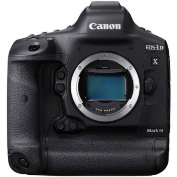 Second image of Canon EOS Canon EOS 1D X Mark III DSLR Camera 1DX MK3 (Import)