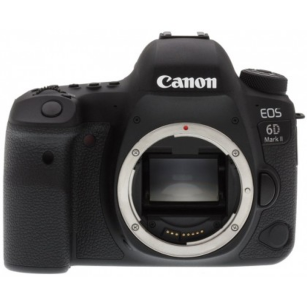 (Canon MSIA) Canon EOS 6D MK Mark 2 II Body Free 64GB Ext Pro