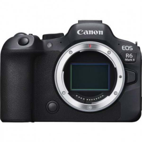 (Cash & Carry) Canon EOS R6 Mark II Mirrorless Camera Body (MSIA) Free 64GB + Extra Ori Battery