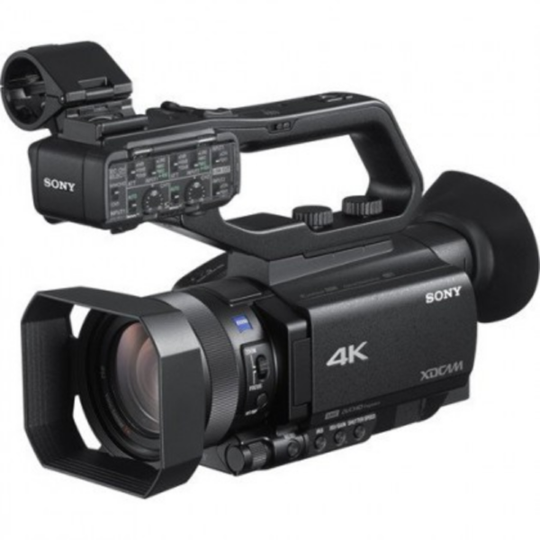 (Cash & Carry) Sony PXW-Z90 4K HDR XDCAM with Fast Hybrid AF - Limited Stock