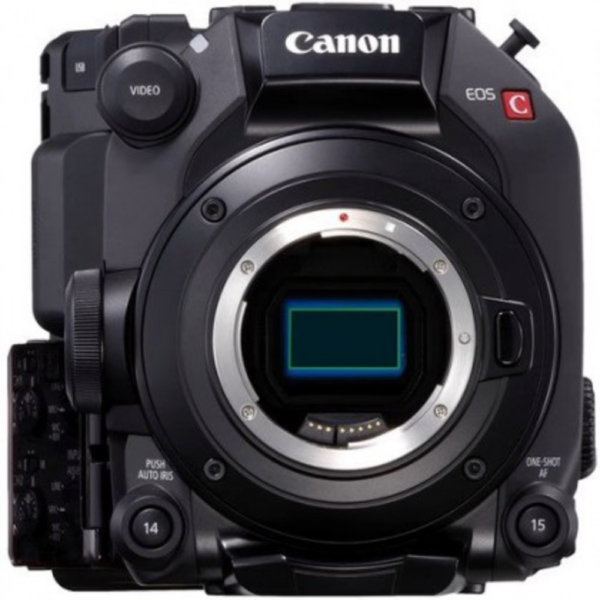 Canon EOS C300 Mark III Digital Cinema Camera Body (EF Mount) (MSIA) - Call For Latest Offer