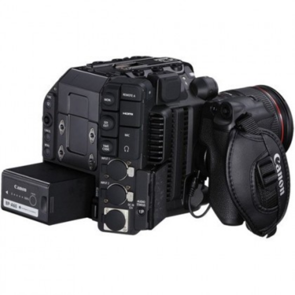 Second image of Canon EOS C300 Mark III Digital Cinema Camera Body (EF Mount) (MSIA) - Call For Latest Offer