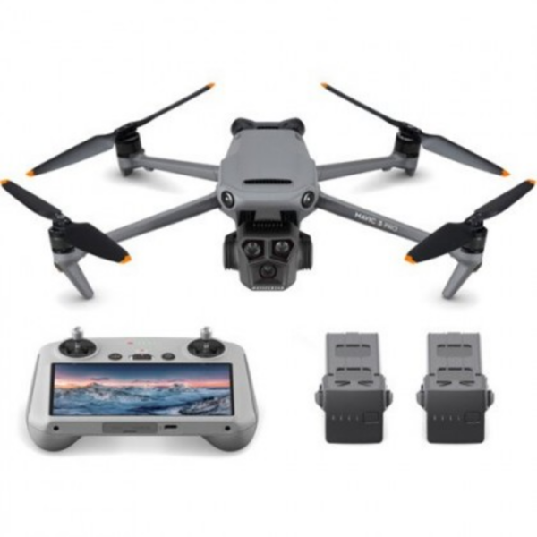 DJI Mavic 3 Pro Drone with Fly More Combo & DJI RC