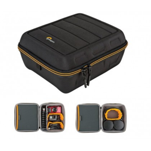 Lowepro Hardside CS 80 for GoPro Insta360 Action Camera / Accessories Case Bag Pouch