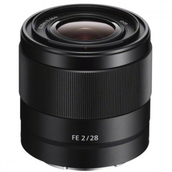 (Cash&Carry) Sony 28mm f/2 FE Mount Lens SEL28F20 (Sony MSIA)