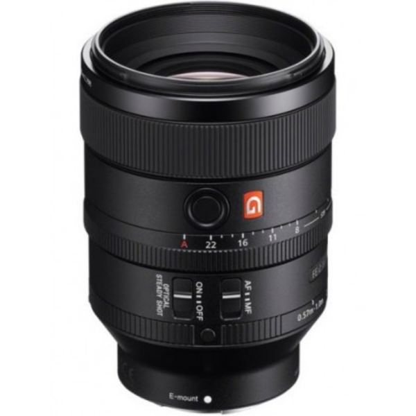 (Cash&Carry) Sony FE 100mm f/2.8 STF GM OSS Lens SEL100F28GM (MSIA)