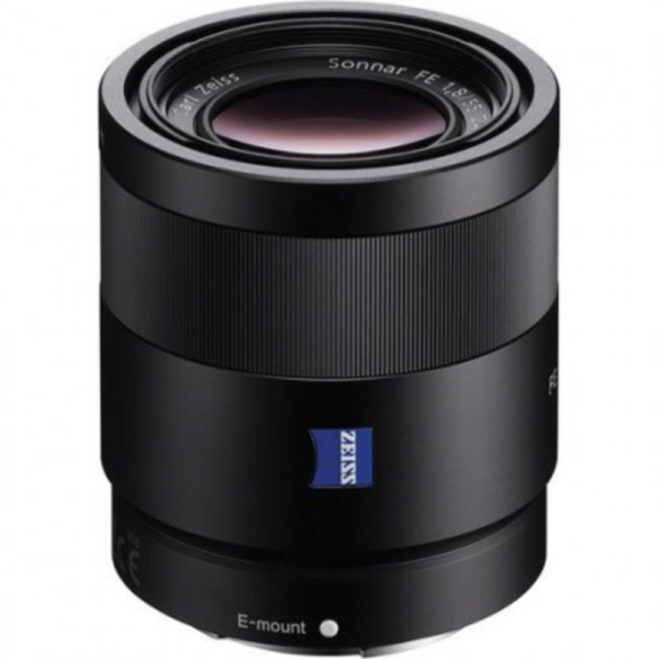 (Cash&Carry) Sony FE 55mm F/1.8 Sonnar T* ZA Lens (Sony MSIA) SEL55F18Z