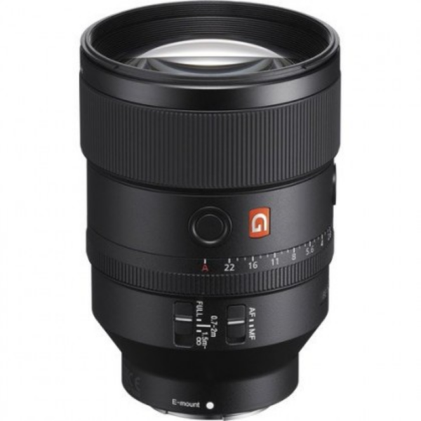 (Cash&Carry) Sony FE 135mm f/1.8 GM Lens SEL135F18GM (MSIA)