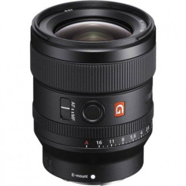 (Cash&Carry) Sony FE 24mm f/1.4 GM Lens SEL24F14GM