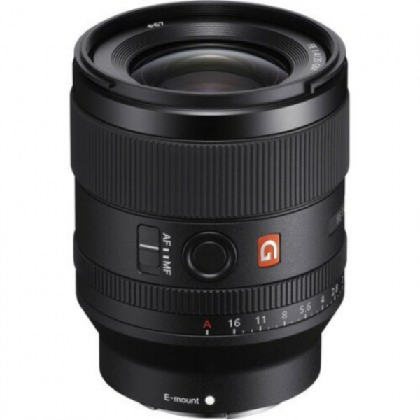 (Cash&Carry) Sony FE 35mm f/1.4 GM Lens SEL35F14GM - Limited Offer