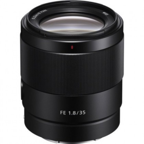 (Cash&Carry) Sony FE 35mm f/1.8 Lens SEL35F18F (MSIA)