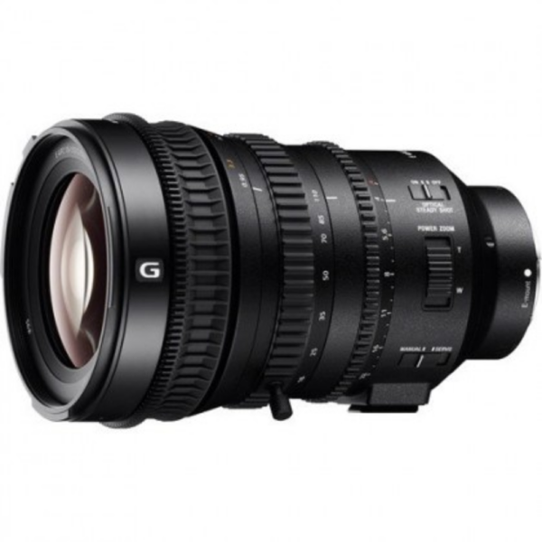 Second image of Sony 18-110mm PZ f/4 G OSS Lens SELP18110G (MSIA)