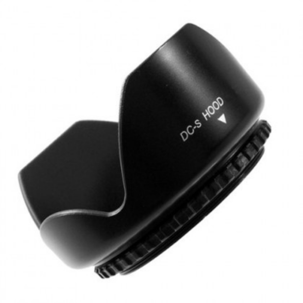 Flower Shape Lens Hood 49mm