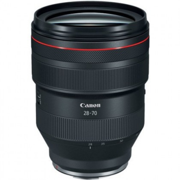 (Canon MSIA) Canon RF 28-70mm f/2L USM Lens