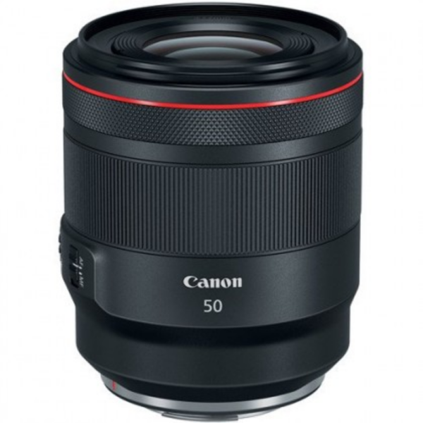 (Canon MSIA) Canon RF 50mm f/1.2L USM Lens